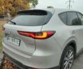 Серый Мазда CX-60, объемом двигателя 2.49 л и пробегом 45 тыс. км за 39000 $, фото 7 на Automoto.ua