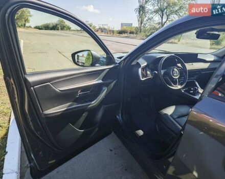 Сірий Мазда CX-60, об'ємом двигуна 2.49 л та пробігом 23 тис. км за 42700 $, фото 2 на Automoto.ua