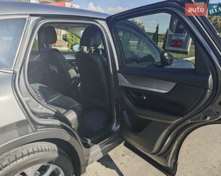 Сірий Мазда CX-60, об'ємом двигуна 2.49 л та пробігом 23 тис. км за 42700 $, фото 5 на Automoto.ua
