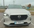 Серый Мазда CX-60, объемом двигателя 2.49 л и пробегом 45 тыс. км за 39000 $, фото 1 на Automoto.ua