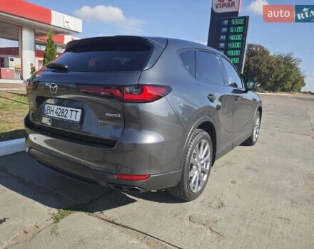 Сірий Мазда CX-60, об'ємом двигуна 2.49 л та пробігом 23 тис. км за 42700 $, фото 11 на Automoto.ua