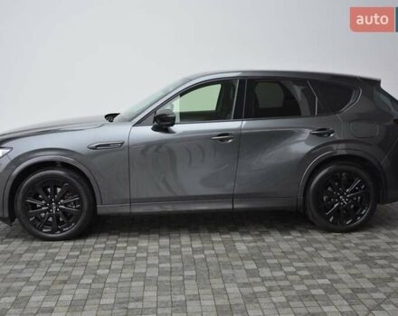 Серый Мазда CX-60, объемом двигателя 3.28 л и пробегом 43 тыс. км за 48000 $, фото 1 на Automoto.ua