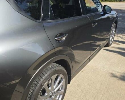 Сірий Мазда CX-60, об'ємом двигуна 2.49 л та пробігом 23 тис. км за 42700 $, фото 3 на Automoto.ua