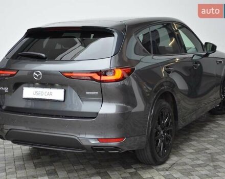 Серый Мазда CX-60, объемом двигателя 3.28 л и пробегом 43 тыс. км за 48000 $, фото 2 на Automoto.ua