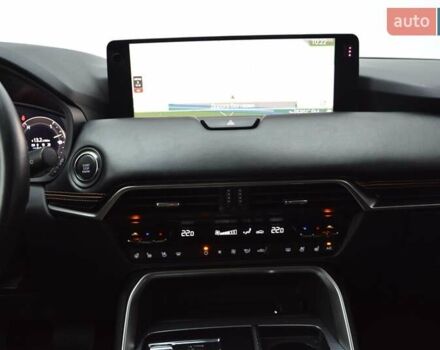 Серый Мазда CX-60, объемом двигателя 3.28 л и пробегом 43 тыс. км за 48000 $, фото 6 на Automoto.ua