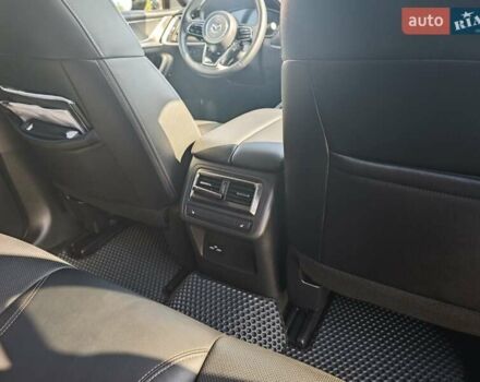 Сірий Мазда CX-60, об'ємом двигуна 2.49 л та пробігом 23 тис. км за 42700 $, фото 16 на Automoto.ua