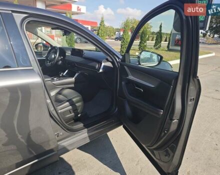 Сірий Мазда CX-60, об'ємом двигуна 2.49 л та пробігом 23 тис. км за 42700 $, фото 22 на Automoto.ua