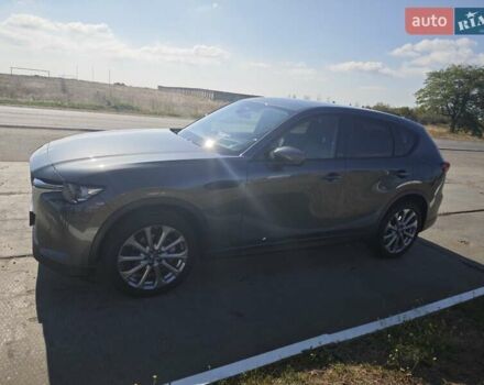Сірий Мазда CX-60, об'ємом двигуна 2.49 л та пробігом 23 тис. км за 42700 $, фото 7 на Automoto.ua