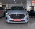 Серый Мазда CX-60, объемом двигателя 3.28 л и пробегом 30 тыс. км за 53943 $, фото 1 на Automoto.ua