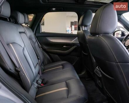 Серый Мазда CX-60, объемом двигателя 3.28 л и пробегом 30 тыс. км за 53943 $, фото 16 на Automoto.ua