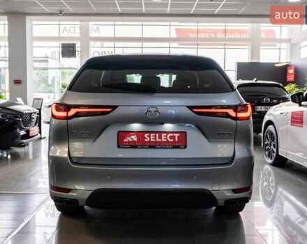 Серый Мазда CX-60, объемом двигателя 3.28 л и пробегом 30 тыс. км за 53943 $, фото 5 на Automoto.ua