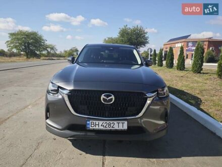 Мазда CX-60 2023 в Южное на Automoto.ua Серый Мазда CX-60, объемом двигателя 2.49 л и пробегом 23 тыс. км за 42700 $, фото 1 на Automoto.ua