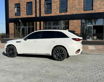 Белый Мазда CX-70, объемом двигателя 3.3 л и пробегом 28 тыс. км за 47000 $, фото 2 на Automoto.ua