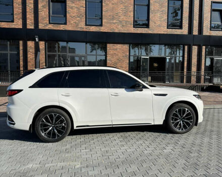 Белый Мазда CX-70, объемом двигателя 3.3 л и пробегом 28 тыс. км за 47000 $, фото 9 на Automoto.ua