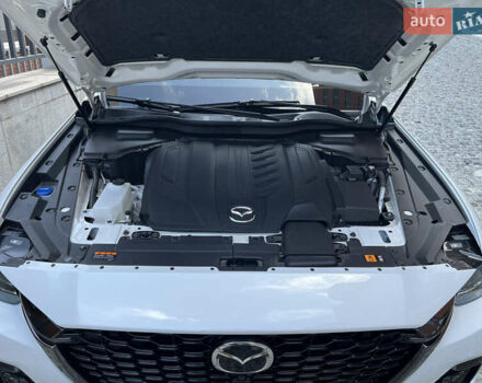 Белый Мазда CX-70, объемом двигателя 3.3 л и пробегом 7 тыс. км за 45000 $, фото 39 на Automoto.ua