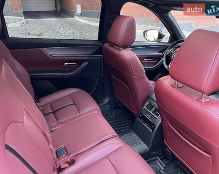Белый Мазда CX-70, объемом двигателя 3.3 л и пробегом 7 тыс. км за 45000 $, фото 28 на Automoto.ua