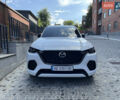 Белый Мазда CX-70, объемом двигателя 3.3 л и пробегом 7 тыс. км за 45000 $, фото 1 на Automoto.ua