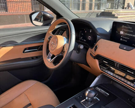 Белый Мазда CX-70, объемом двигателя 3.3 л и пробегом 28 тыс. км за 47000 $, фото 12 на Automoto.ua
