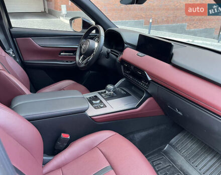 Белый Мазда CX-70, объемом двигателя 3.3 л и пробегом 7 тыс. км за 45000 $, фото 13 на Automoto.ua