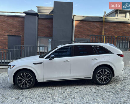 Белый Мазда CX-70, объемом двигателя 3.3 л и пробегом 7 тыс. км за 45000 $, фото 6 на Automoto.ua