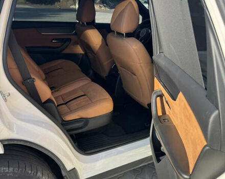 Белый Мазда CX-70, объемом двигателя 3.3 л и пробегом 28 тыс. км за 47000 $, фото 21 на Automoto.ua