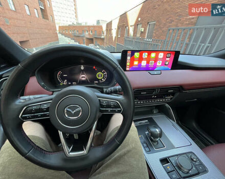 Белый Мазда CX-70, объемом двигателя 3.3 л и пробегом 7 тыс. км за 45000 $, фото 14 на Automoto.ua