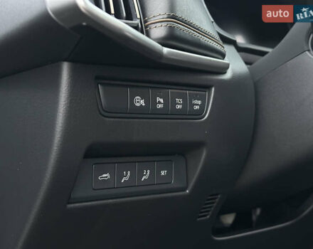 Чорний Мазда CX-70, об'ємом двигуна 3.28 л та пробігом 19 тис. км за 46500 $, фото 71 на Automoto.ua