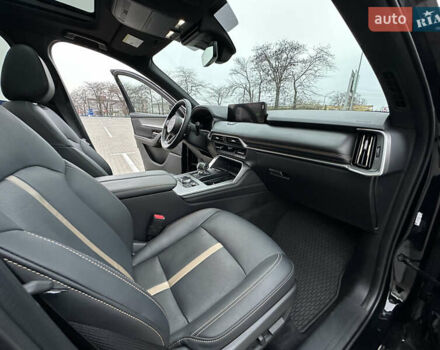Чорний Мазда CX-70, об'ємом двигуна 3.28 л та пробігом 19 тис. км за 46500 $, фото 58 на Automoto.ua