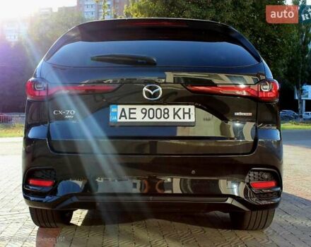 Чорний Мазда CX-70, об'ємом двигуна 3.28 л та пробігом 8 тис. км за 42000 $, фото 3 на Automoto.ua