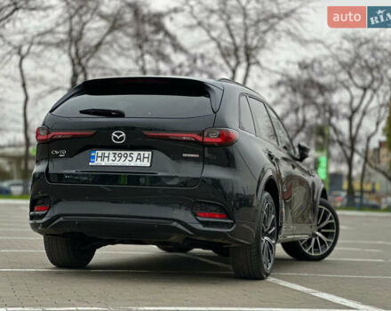 Чорний Мазда CX-70, об'ємом двигуна 3.28 л та пробігом 19 тис. км за 46500 $, фото 3 на Automoto.ua