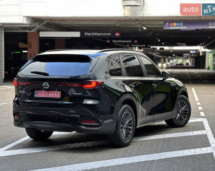 Чорний Мазда CX-70, об'ємом двигуна 3.28 л та пробігом 11 тис. км за 36700 $, фото 10 на Automoto.ua