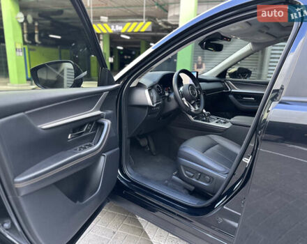 Чорний Мазда CX-70, об'ємом двигуна 3.28 л та пробігом 11 тис. км за 36700 $, фото 16 на Automoto.ua