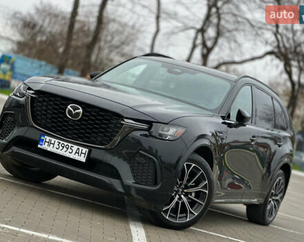 Чорний Мазда CX-70, об'ємом двигуна 3.28 л та пробігом 19 тис. км за 46500 $, фото 9 на Automoto.ua