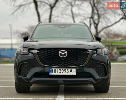 Чорний Мазда CX-70, об'ємом двигуна 3.28 л та пробігом 19 тис. км за 46500 $, фото 11 на Automoto.ua