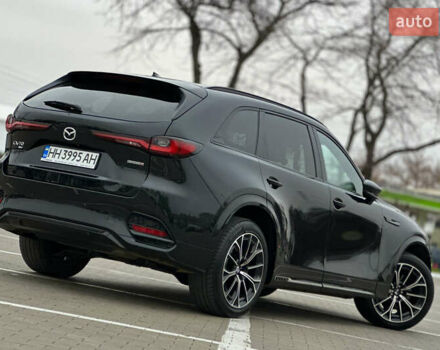 Чорний Мазда CX-70, об'ємом двигуна 3.28 л та пробігом 19 тис. км за 46500 $, фото 23 на Automoto.ua