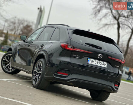 Чорний Мазда CX-70, об'ємом двигуна 3.28 л та пробігом 19 тис. км за 46500 $, фото 21 на Automoto.ua
