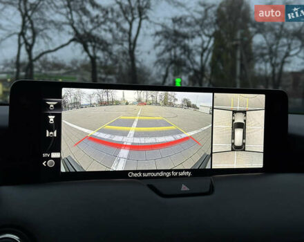 Чорний Мазда CX-70, об'ємом двигуна 3.28 л та пробігом 19 тис. км за 46500 $, фото 83 на Automoto.ua