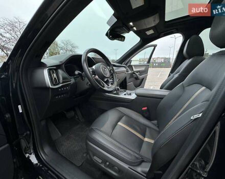 Чорний Мазда CX-70, об'ємом двигуна 3.28 л та пробігом 19 тис. км за 46500 $, фото 69 на Automoto.ua