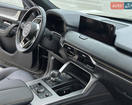 Чорний Мазда CX-70, об'ємом двигуна 3.28 л та пробігом 19 тис. км за 46500 $, фото 62 на Automoto.ua