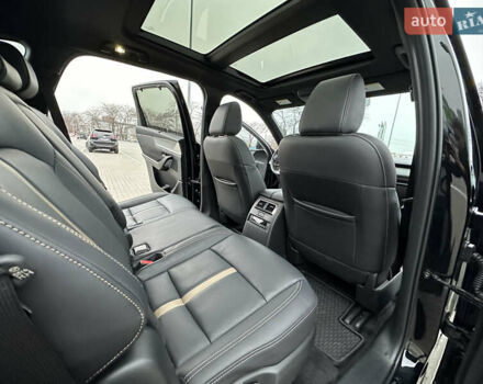 Чорний Мазда CX-70, об'ємом двигуна 3.28 л та пробігом 19 тис. км за 46500 $, фото 48 на Automoto.ua