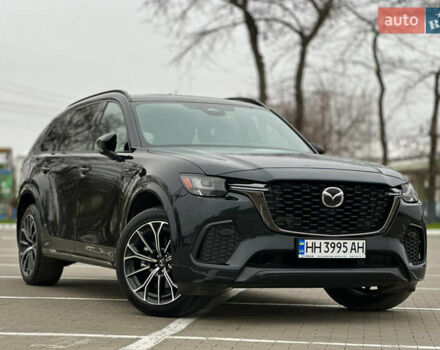 Чорний Мазда CX-70, об'ємом двигуна 3.28 л та пробігом 19 тис. км за 46500 $, фото 5 на Automoto.ua