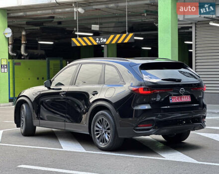 Чорний Мазда CX-70, об'ємом двигуна 3.28 л та пробігом 11 тис. км за 36700 $, фото 7 на Automoto.ua