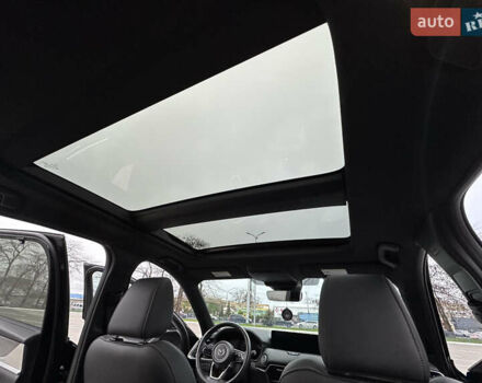 Чорний Мазда CX-70, об'ємом двигуна 3.28 л та пробігом 19 тис. км за 46500 $, фото 52 на Automoto.ua