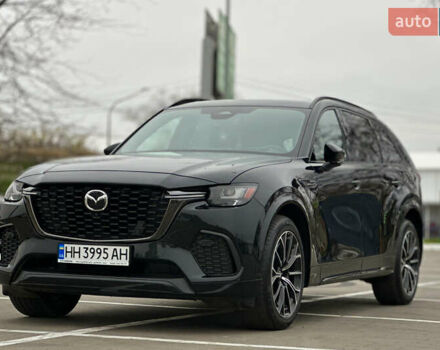 Чорний Мазда CX-70, об'ємом двигуна 3.28 л та пробігом 19 тис. км за 46500 $, фото 13 на Automoto.ua