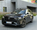 Черный Мазда CX-70, объемом двигателя 0 л и пробегом 19 тыс. км за 45500 $, фото 1 на Automoto.ua