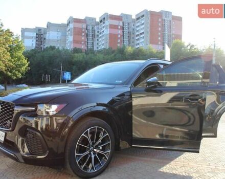 Чорний Мазда CX-70, об'ємом двигуна 3.28 л та пробігом 8 тис. км за 42000 $, фото 20 на Automoto.ua