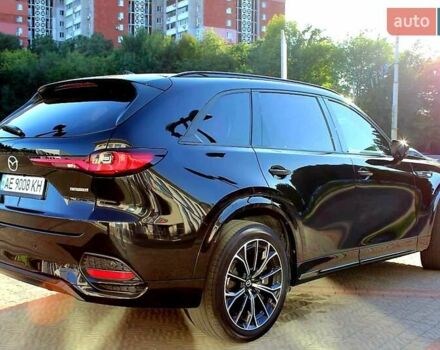 Чорний Мазда CX-70, об'ємом двигуна 3.28 л та пробігом 8 тис. км за 42000 $, фото 15 на Automoto.ua