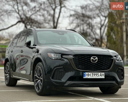 Чорний Мазда CX-70, об'ємом двигуна 3.28 л та пробігом 19 тис. км за 46500 $, фото 12 на Automoto.ua