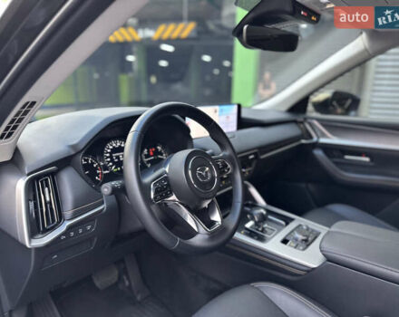 Чорний Мазда CX-70, об'ємом двигуна 3.28 л та пробігом 11 тис. км за 36700 $, фото 17 на Automoto.ua