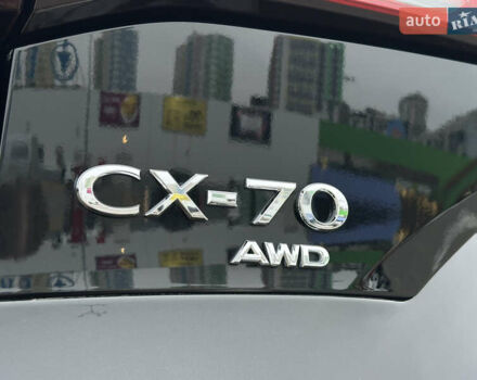 Чорний Мазда CX-70, об'ємом двигуна 3.28 л та пробігом 19 тис. км за 46500 $, фото 30 на Automoto.ua